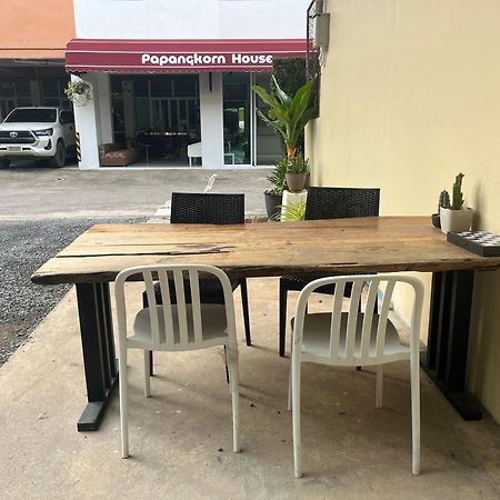 Papangkorn House Hotel Surat Thani Exterior photo
