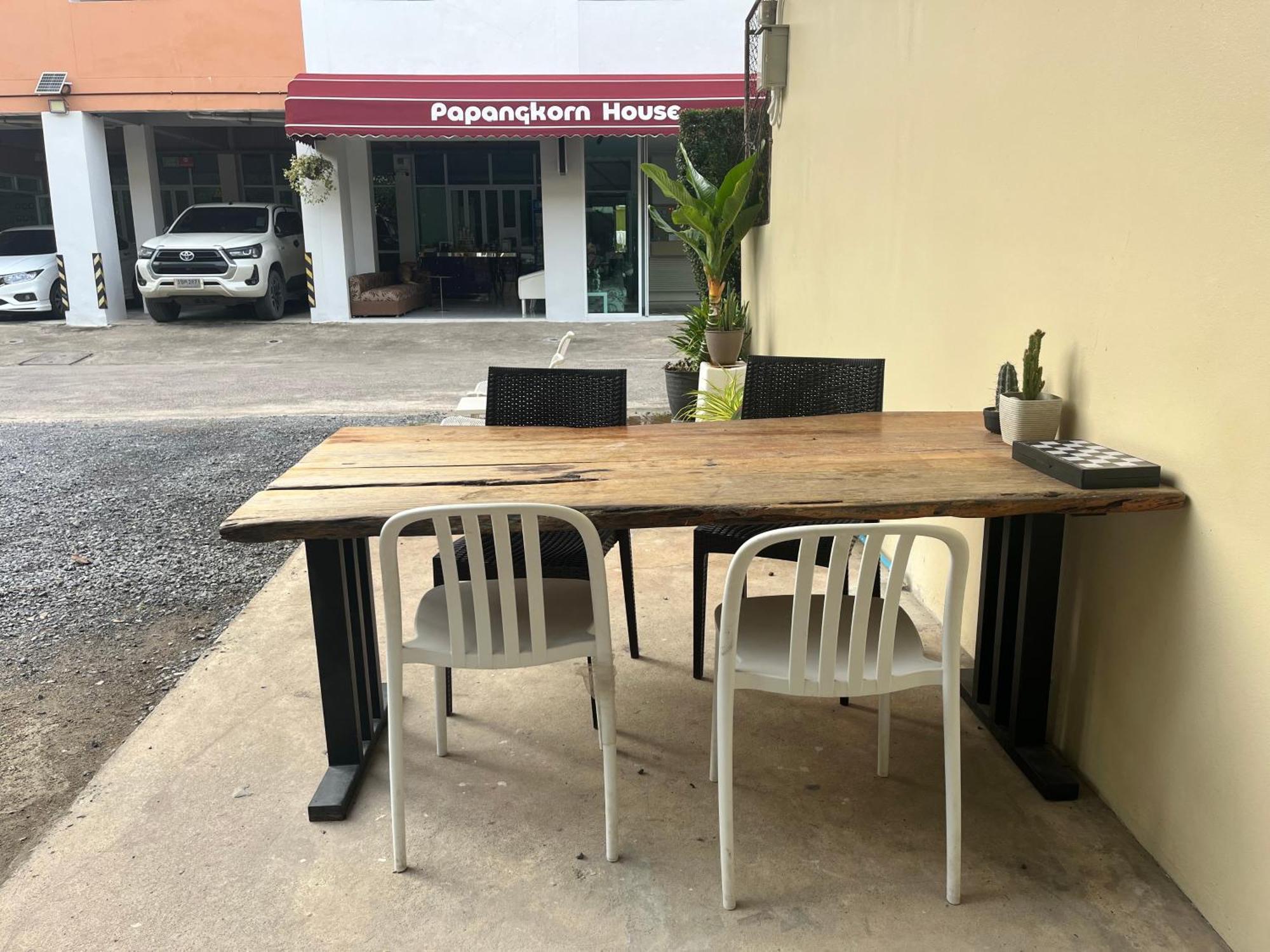 Papangkorn House Hotel Surat Thani Exterior photo